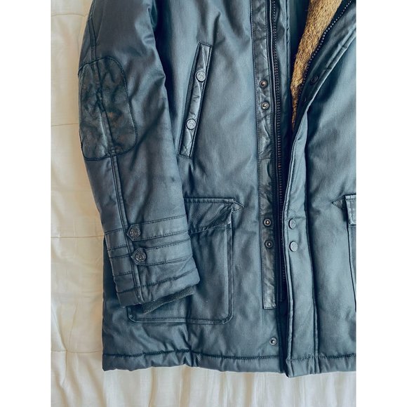 Rudsak fur lined hooded parka - Picture 2 of 4